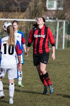 Bild 306 - wBJ SG Weststeinburg/Beidenfleth - SV Henstedt Ulzburg : Ergebnis: 0:4